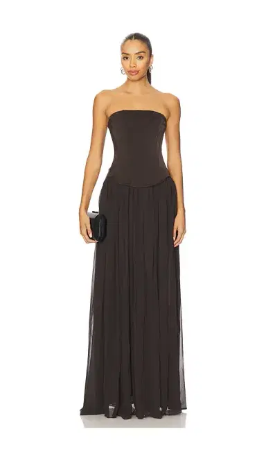 Lovers and Friends Delia Gown | Thumbnail 1 Lovers and Friends Delia Gown | Thumbnail 1