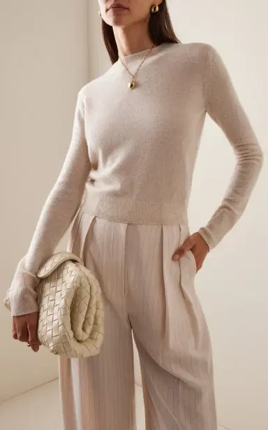 Éterne Francis Cashmere Sweater | Thumbnail 2