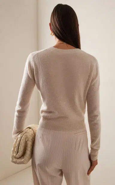 Éterne Francis Cashmere Sweater | Thumbnail 4
