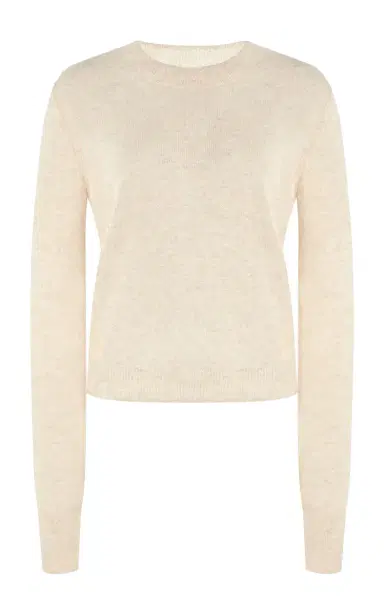 Éterne Francis Cashmere Sweater | Thumbnail 6