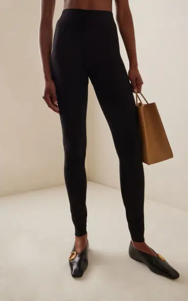 ÉTERNE High-Waisted Leggings | Thumbnail 3 ÉTERNE High-Waisted Leggings | Thumbnail 3