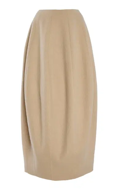Ashlyn Callum Cashmere Maxi Skirt | Thumbnail 3