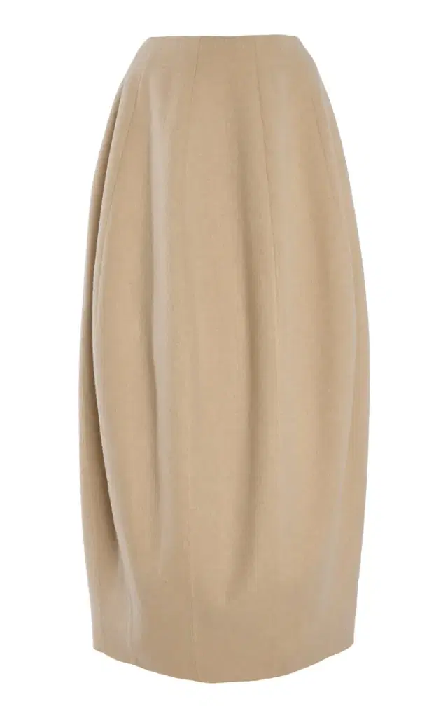 Callum Cashmere Maxi Skirt