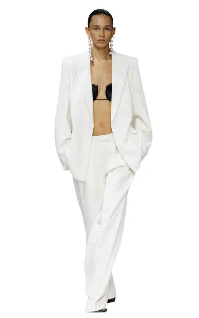 Givenchy Tailored Wool Mohair Jacket