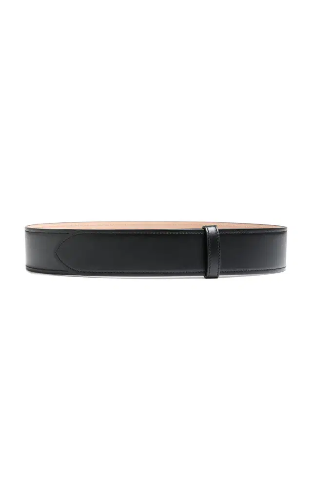 Theo Leather Waist Belt
