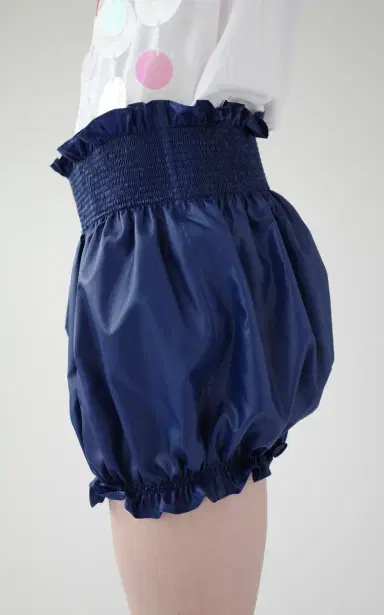 Conner Ives Shirred Bloomer Shorts | Thumbnail 10 Conner Ives Shirred Bloomer Shorts | Thumbnail 10