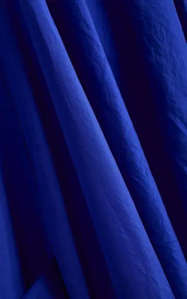 Lanvin Silk Caftan Top | Thumbnail 4