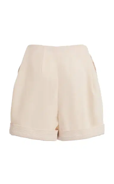 Lanvin Pleated Shorts | Thumbnail 3