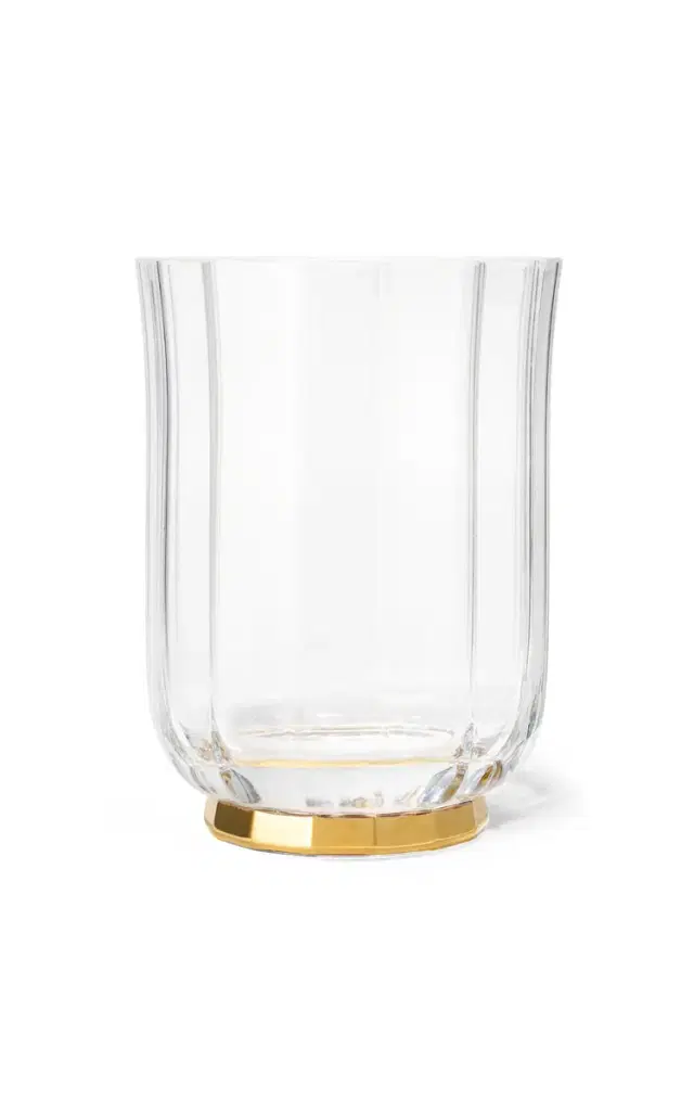 Delmara Crystal Hurricane - Clear