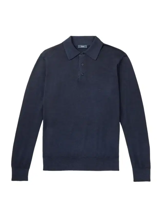 HERNO Wool Polo Shirt - Men
