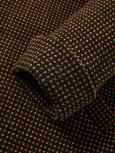 BODE Hedgerow Wool-Tweed Coat - Men | Thumbnail 5