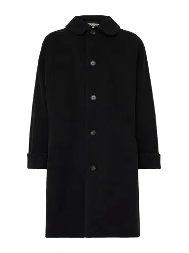 BODE Bell Wool Coat - Men | Thumbnail 1 BODE Bell Wool Coat - Men | Thumbnail 1
