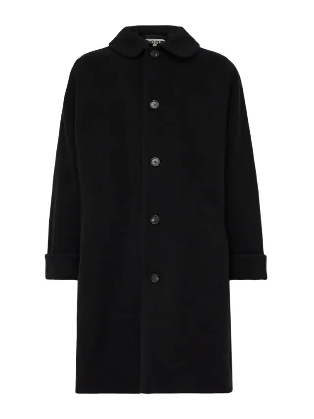 BODE Bell Wool Coat - Men