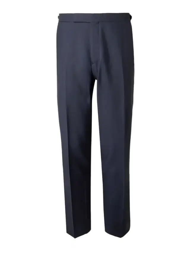 MR P. Slim-Fit Satin-Trimmed Virgin Wool and Mohair-Blend Tuxedo Trousers - Men