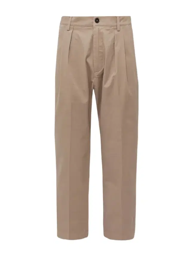 Massimo Alba Stan Tapered Pleated Cotton-Twill Trousers - Men