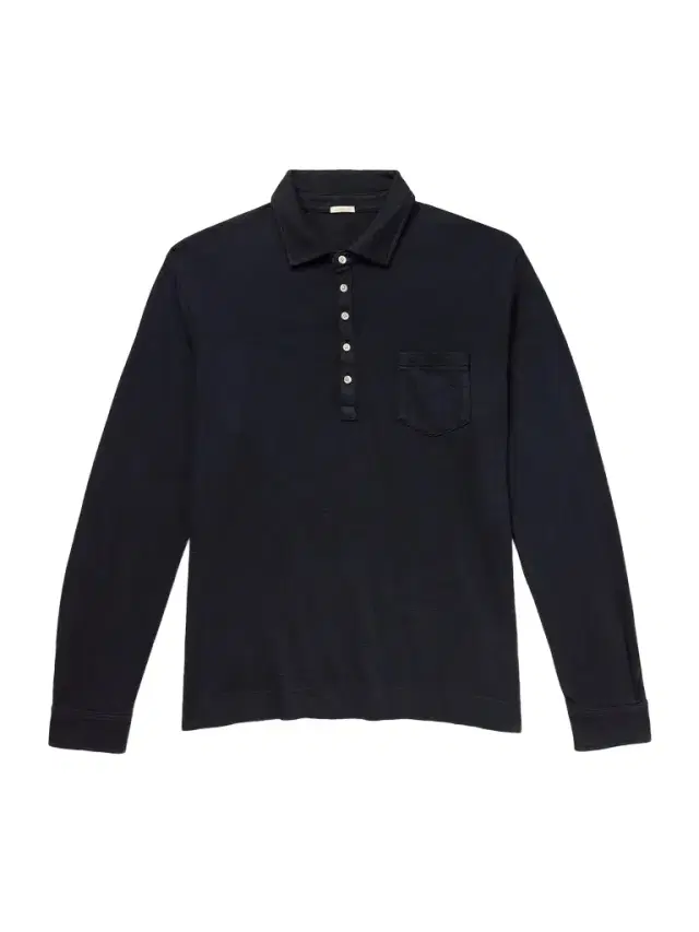 Cotton-Blend Polo Shirt - Men