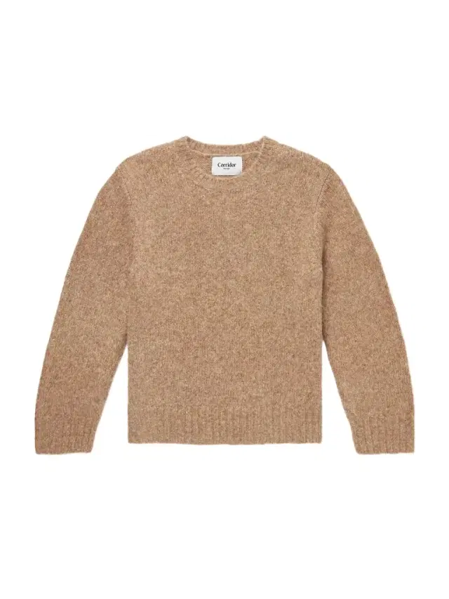 Corridor Wool-Blend Sweater - Men