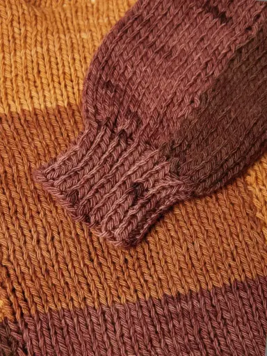 Kartik Research Jacquard-Knit Wool Sweater - Men | Thumbnail 5
