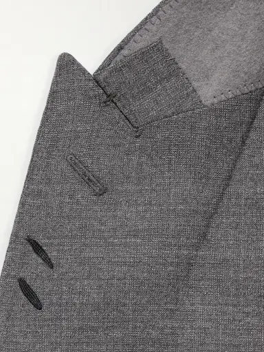 MR P. Slim-Fit Double-Breasted Wool Suit Jacket - Men | Thumbnail 6