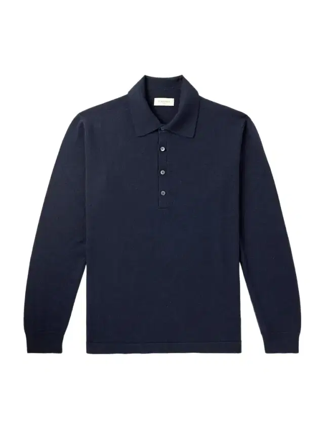 Slim-Fit Cashmere Polo Shirt - Men
