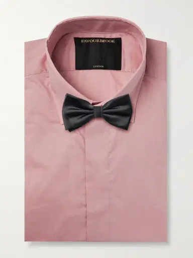 Favourbrook Gatsby Cotton-Poplin Shirt - Men | Thumbnail 5