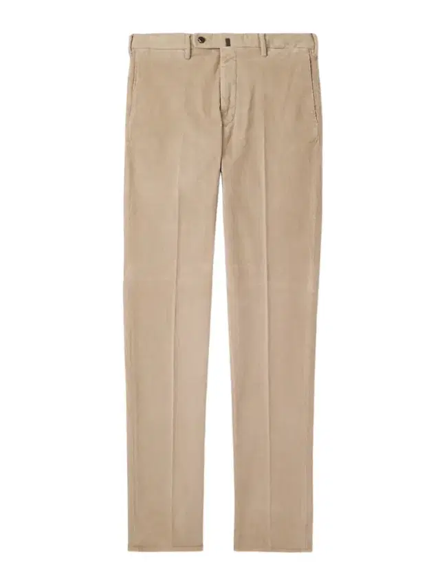 Incotex Straight-Leg Cotton-Blend Corduroy Trousers - Men