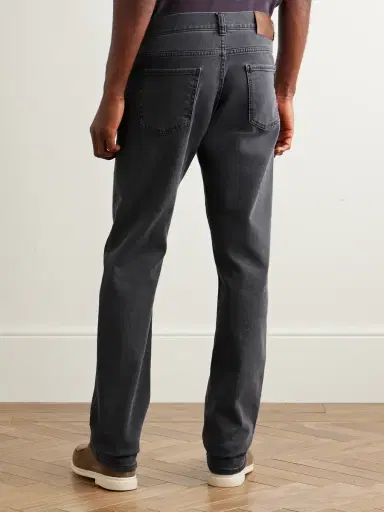 Canali Slim-Fit Jeans - Men | Thumbnail 4