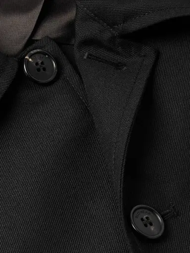 Incotex Incotex Wool and Mohair-Blend Twill Bomber Jacket - Men | Thumbnail 5