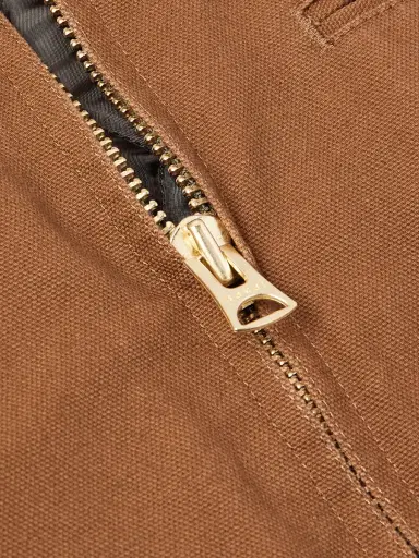 Sacai Carhartt WIP Cotton Corduroy-Trimmed Panelled Cotton-Canvas Jacket - Men | Thumbnail 5