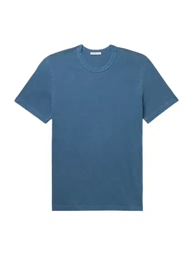 James Perse Combed Cotton-Jersey T-Shirt - Men | Thumbnail 1