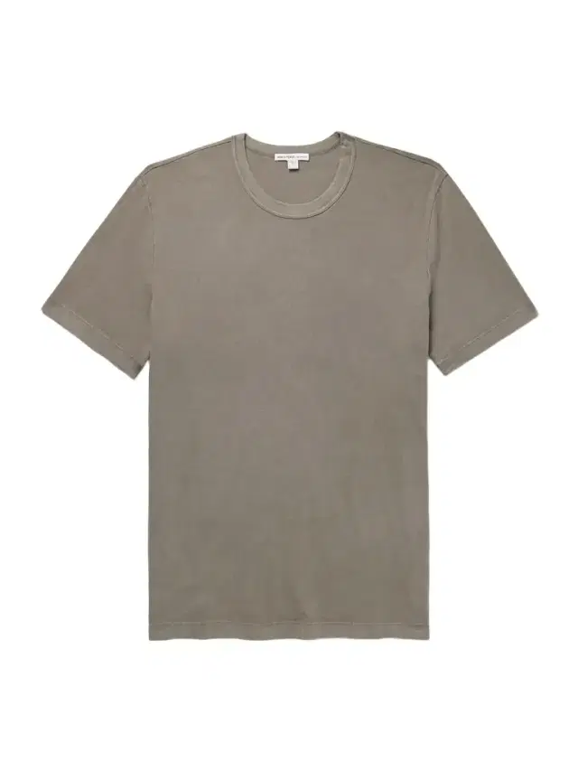 Combed Cotton-Jersey T-Shirt - Men