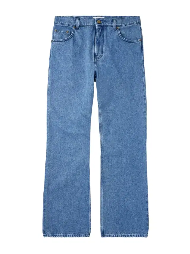 Rey Straight-Leg Jeans - Men