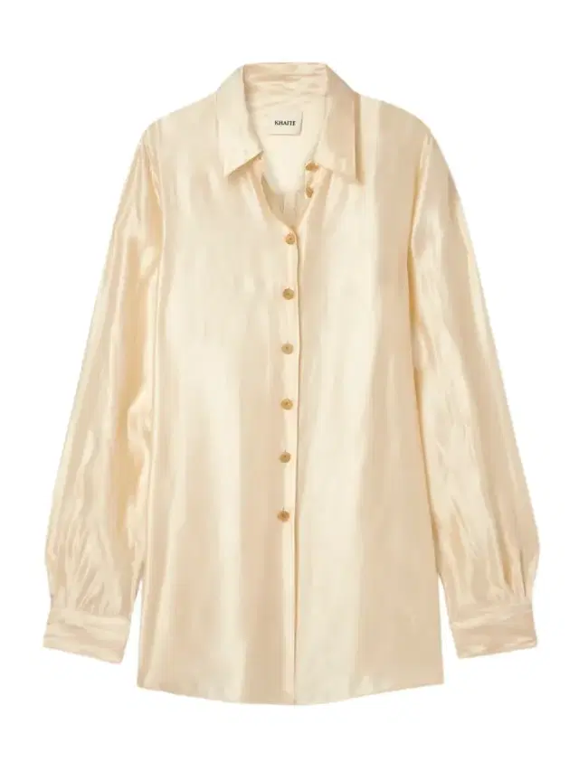 Auryn Satin-twill Shirt