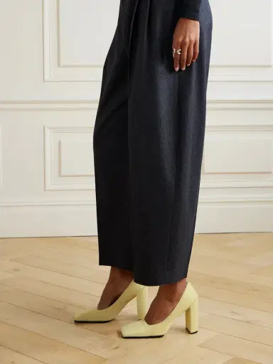Alaïa 90 Calf Hair Pumps | Thumbnail 2 Alaïa 90 Calf Hair Pumps | Thumbnail 2