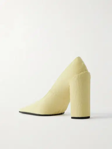 Alaïa 90 Calf Hair Pumps | Thumbnail 3 Alaïa 90 Calf Hair Pumps | Thumbnail 3