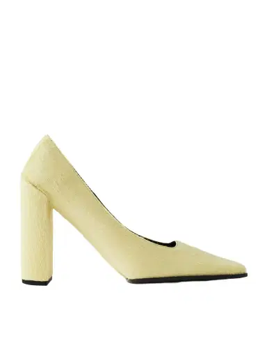 Alaïa 90 Calf Hair Pumps | Thumbnail 1 Alaïa 90 Calf Hair Pumps | Thumbnail 1