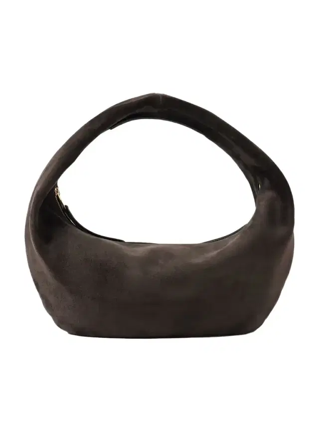 Olivia Medium Suede Tote