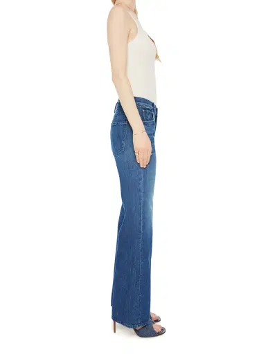 Mother Bookie Skimp Jeans | Thumbnail 2 Mother Bookie Skimp Jeans | Thumbnail 2