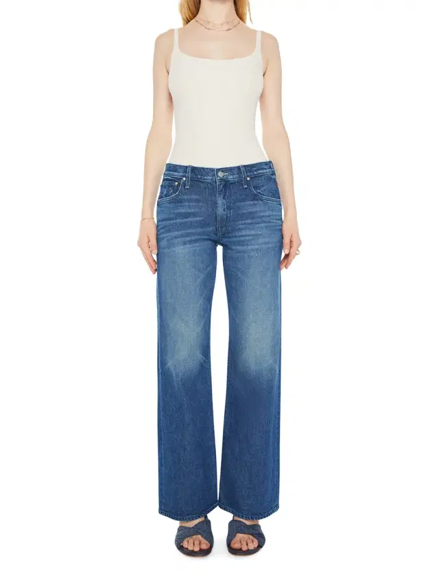 Bookie Skimp Jeans