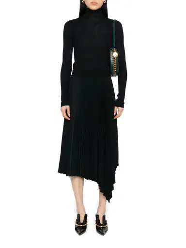 Akris Cashmere Silk Knit Top | Thumbnail 2 Akris Cashmere Silk Knit Top | Thumbnail 2