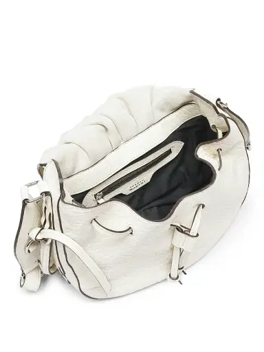 Isabel Marant Women's Bolton Leather Saddle Bag | Thumbnail 4