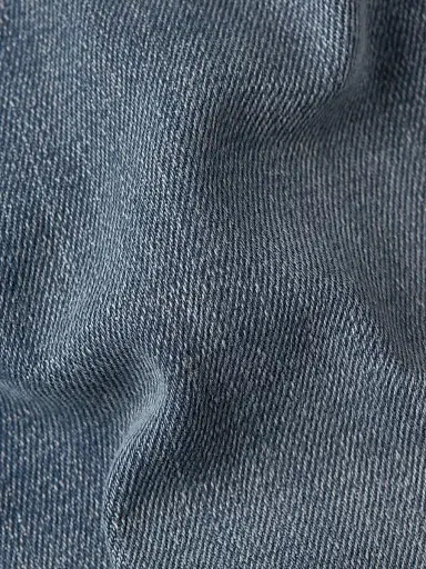 G-Star Men's Staq 3D Mid-Rise Slim-Fit Jeans - Faded Blue Pebble Restored - Size 36 | Thumbnail 7