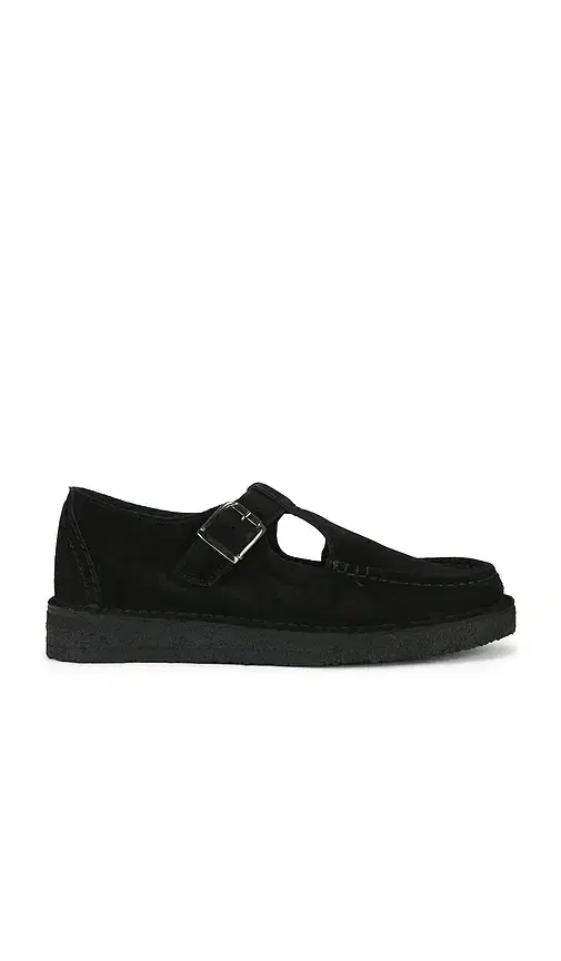 Clarks Nomad T-Bar Loafer