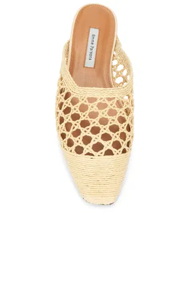 Emme Parsons Flat Mule | Thumbnail 4