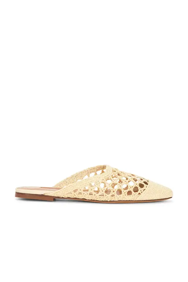 Emme Parsons Flat Mule