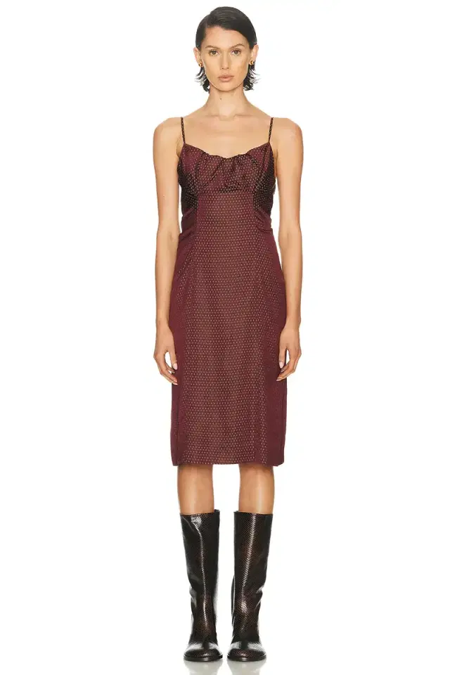 Dries Van Noten Dirios Dress
