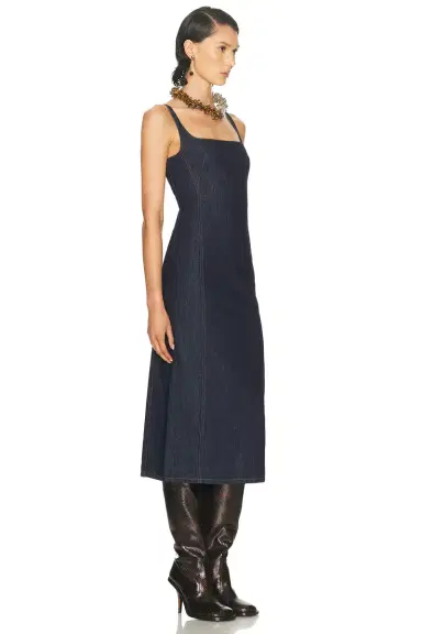 Dries Van Noten Debano Dress | Thumbnail 2
