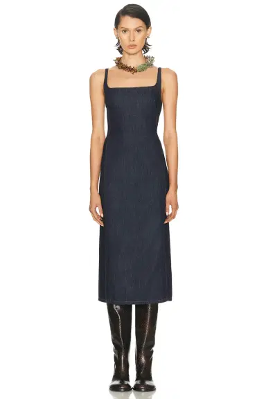 Dries Van Noten Debano Dress | Thumbnail 1