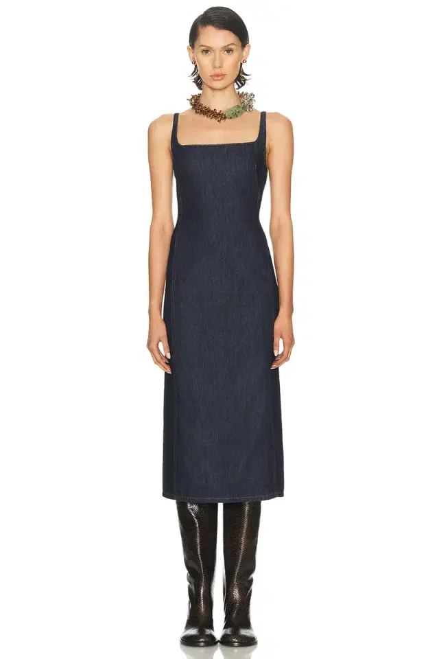 Dries Van Noten Debano Dress