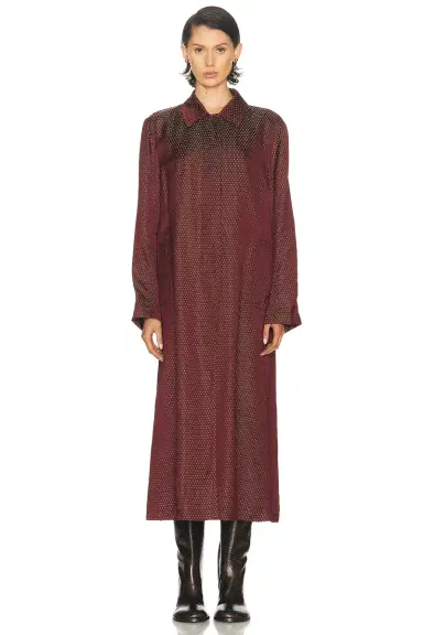 Dries Van Noten Raltonas Coat | Thumbnail 2